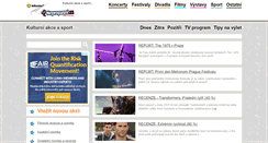 Desktop Screenshot of hledani.nepropasni.cz