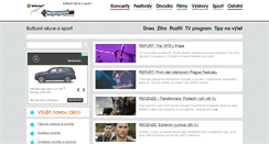 Desktop Screenshot of nepropasni.cz